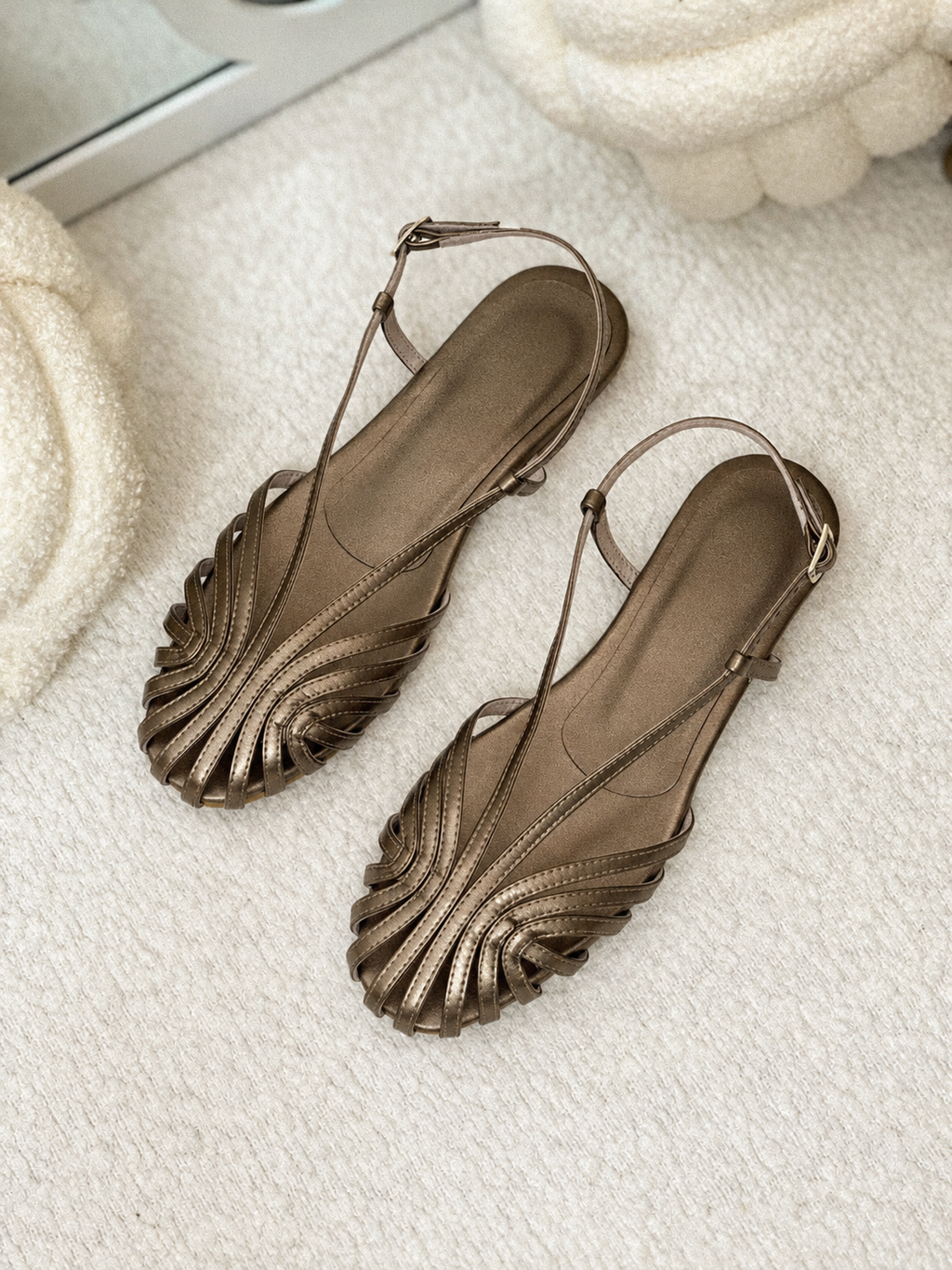 SANDALIAS SABANA LUNA