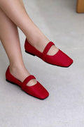 BALETAS NUBE ROJO