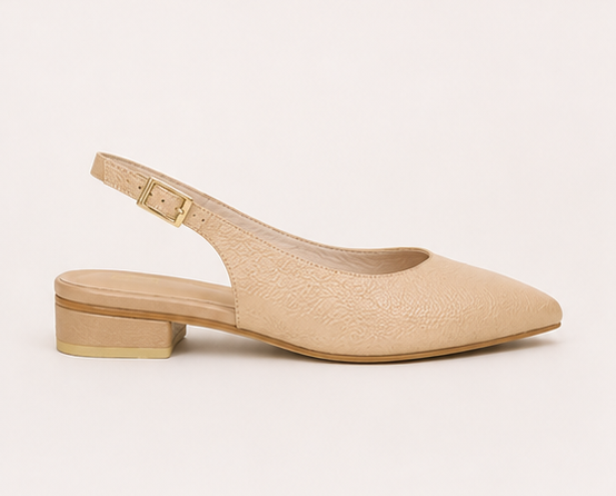 FLATS PRUDENTE NUDE