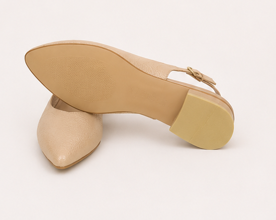 FLATS PRUDENTE NUDE