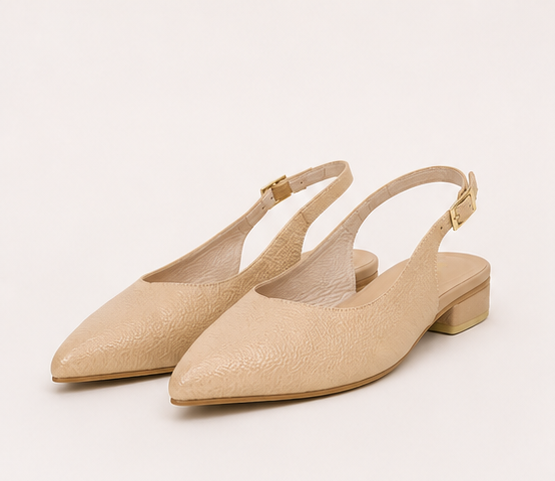 FLATS PRUDENTE NUDE