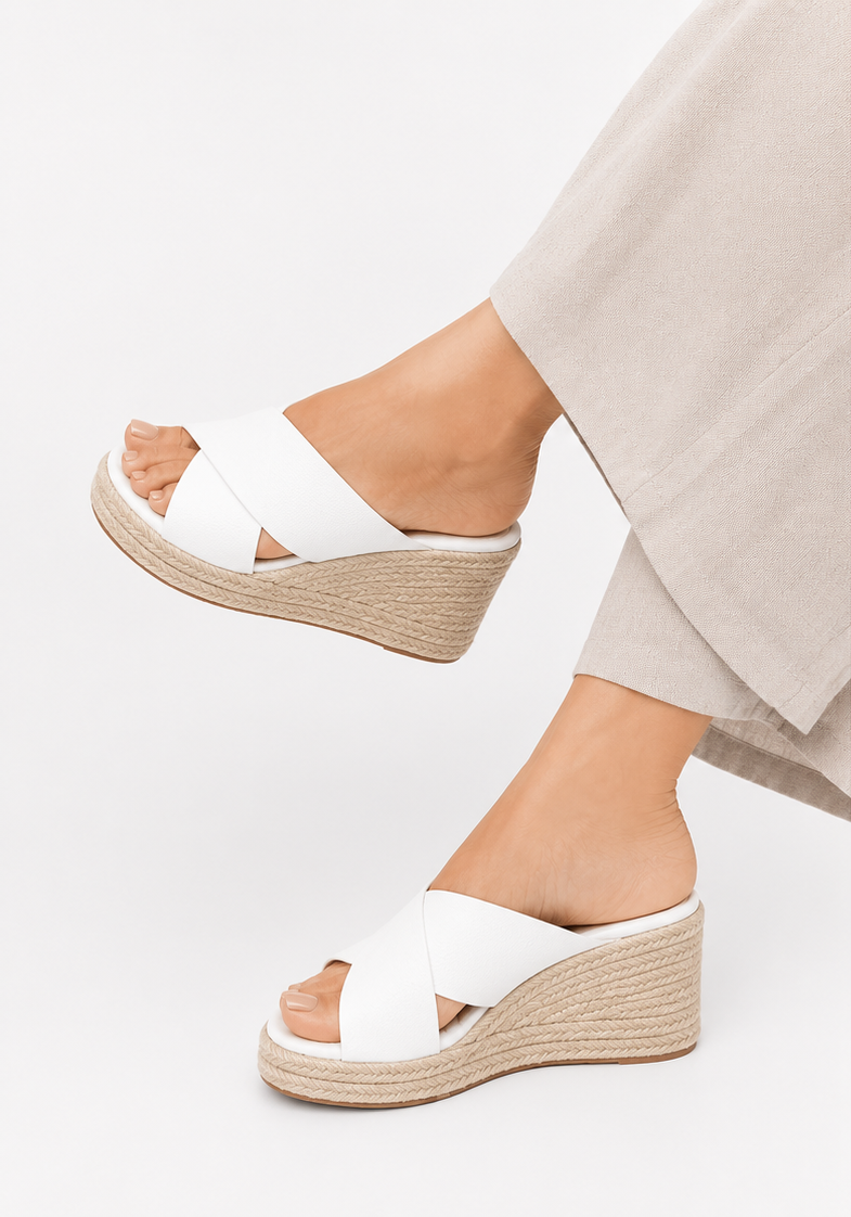 SANDALIAS ELIA TALCO
