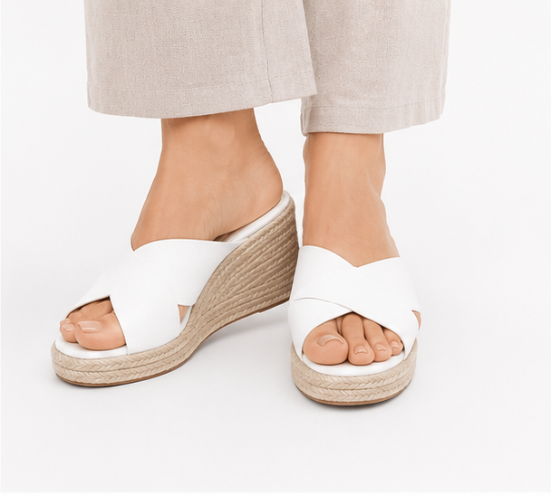 SANDALIAS ELIA TALCO