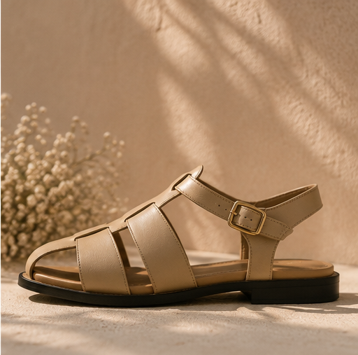 SANDALIAS LUMEN MARFIL