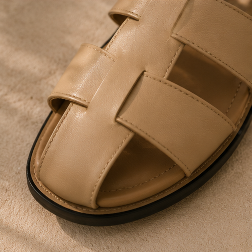 SANDALIAS LUMEN MARFIL