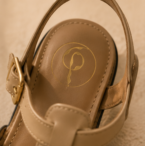 SANDALIAS LUMEN MARFIL