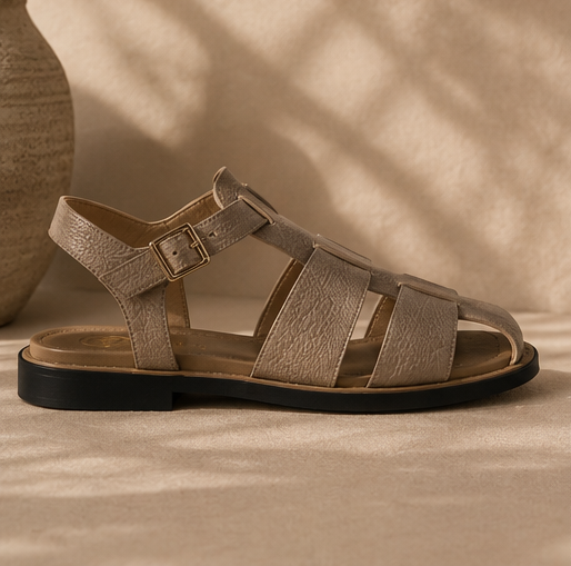 SANDALIAS LUMEN NUDE