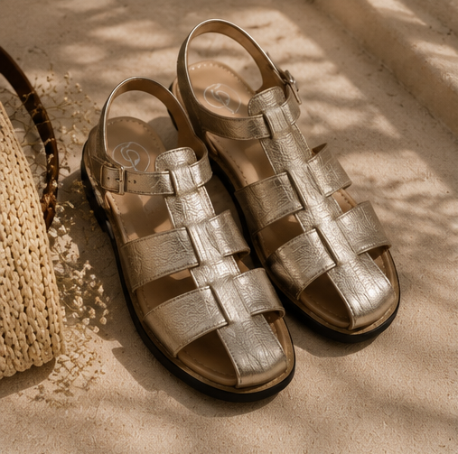 SANDALIAS LUMEN LUNA
