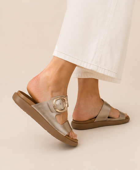 SANDALIAS SERENA CHÁMPAN