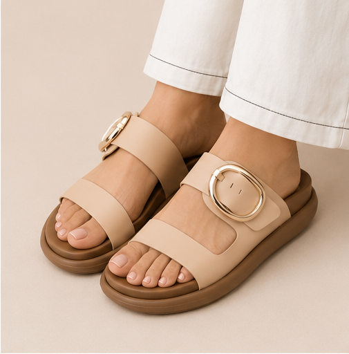 SANDALIAS SERENA NUDE