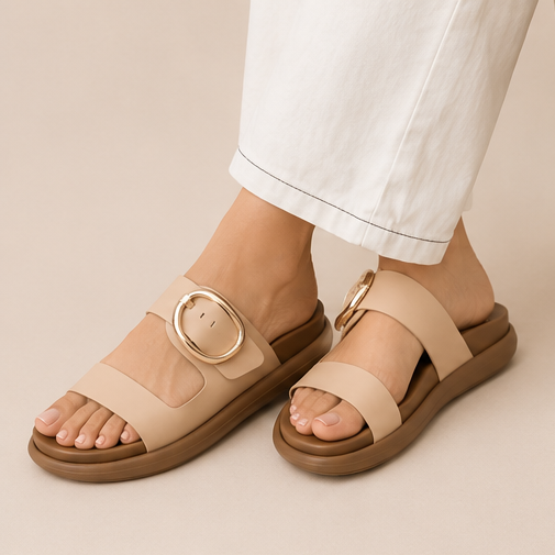 SANDALIAS SERENA NUDE