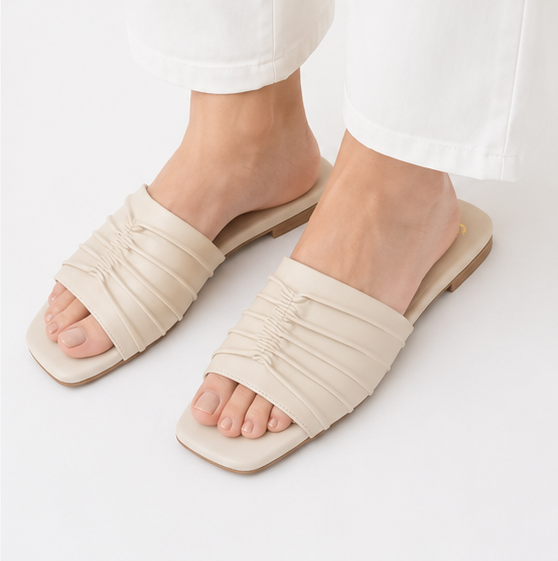 SANDALIAS SUBLIME TALCO